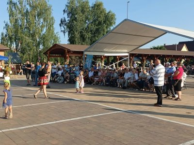 Dożynki Gminne 2024